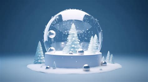 Snow Globe 3d Animation Stock Visuals And Footage Backgrounds | JPG ...