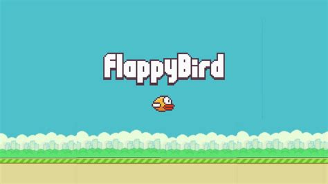 Flappy Bird Apk для Android — Скачать