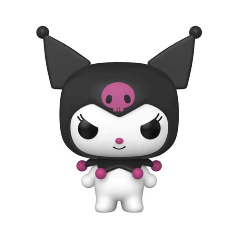 Funko Pop Sanrio Hooded Kuromi Toy Corner