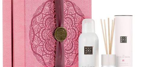 Rituals The Ritual Of Sakura Renewing Collection Gift Set