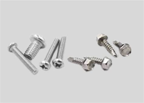 Grade 410 Stainless Steel Screw Price Manufacturer And Exporter Onetouchexim