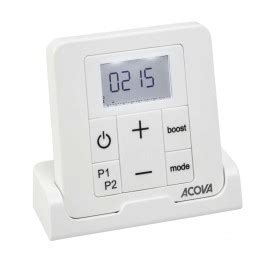 Boitier De Commande Thermostat Acova Radiofr Quence Eco Design