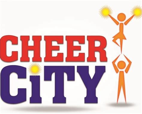 Cheer Camp Logo Logodix