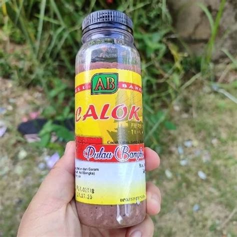 Jual Calok Udang Merk Ab Khas Bangka Gram Udang Asli Oleh Oleh