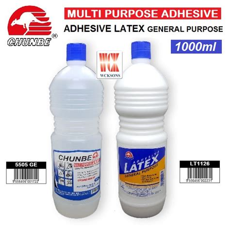 Chunbe Ml Multi Purpose Clear Glue Ge Gereral Purpose