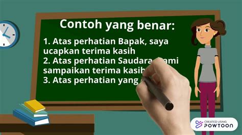 Menelaah Unsur Unsur Dan Kebahasaan Surat Pribadi Dan Dinas Video Pembelajaran Bahasa Indonesia