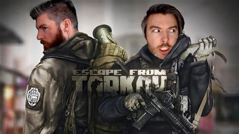 Vom Gejagten zum Jäger feat Tilorious Escape from Tarkov YouTube