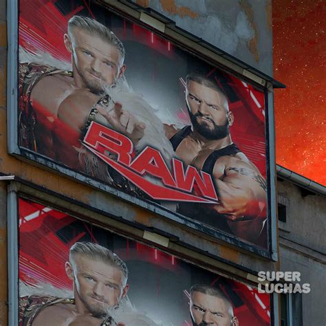 Previo Wwe Raw De Junio Superluchas