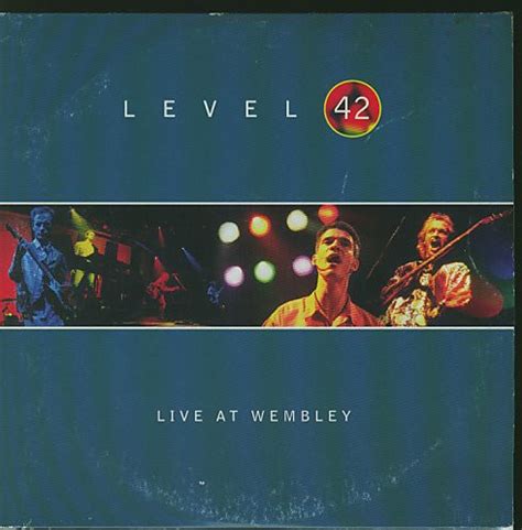 Level 42 Live At Wembley 1996 Cardsleeve CD Discogs