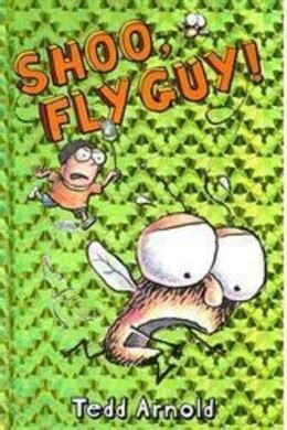 Fly Guy #3: Shoo, Fly Guy! | Scholastic Canada