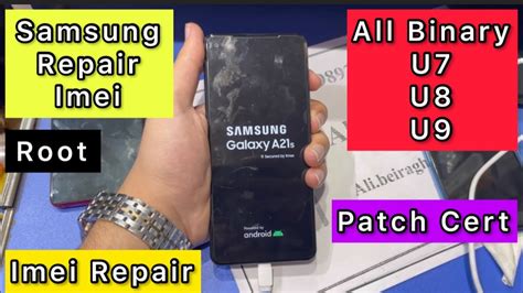 Samsung A S Sm A F U U U Root Repair Imei Auto Patch