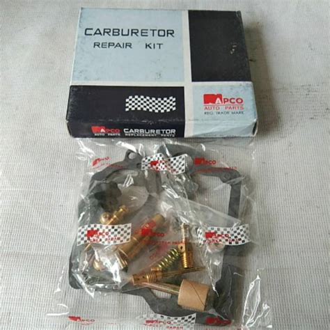 Jual Repair Kit Isi Karburator Kit Karburator Kijang K Kijang Doyok K