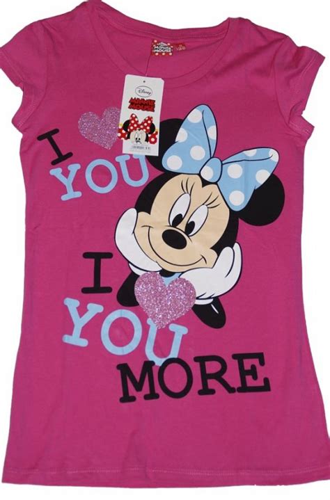 Disney Myszka Miki Minnie Bluza Bluzka W Bluzki Kr R Kaw T