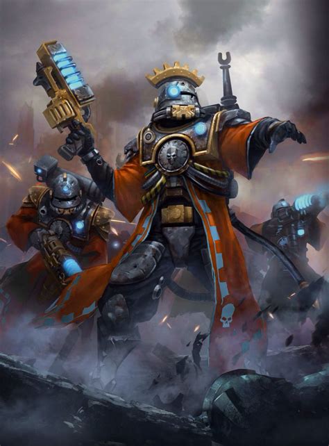 List Of Adeptus Mechanicus Forge Worlds Warhammer 40000 Homebrew