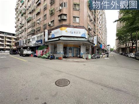 西屯大面寬角間樓店｜寧夏漢口商圈 台中市西屯區寧夏西四街漢口公爵房屋出售 Ut0978809 有巢氏房屋