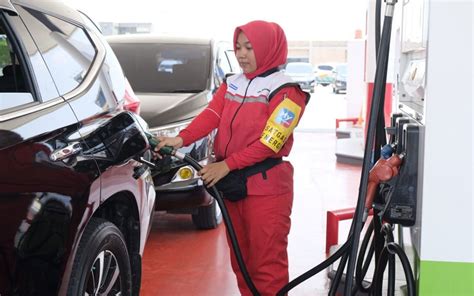 Jelang Pemilu 2024 Pertamina Jaga Stabilitas BBM Dan LPG