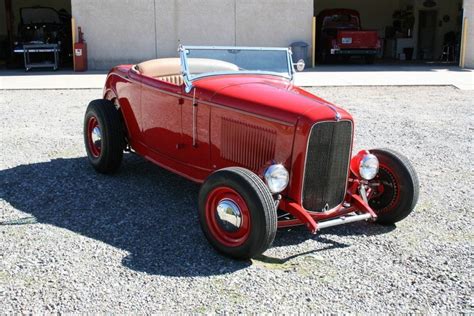 1932 Ford Roadster For Sale