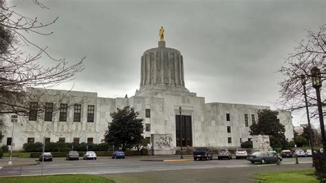 Oregon Legislative Districts Resources - SOCAN - Confronting Climate Change