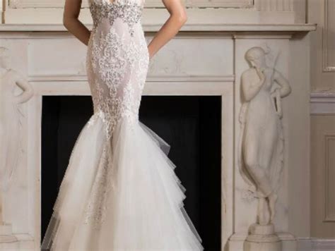 10 Vestidos De Novia De Pnina Tornai Con Los Que Vas A Querer Casarte