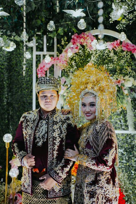 Minang Etnic Wedding Di Medan | Famouz Studio | Bridestory