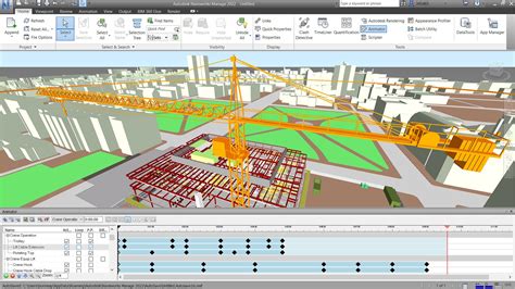 Navisworks 功能 2022 和 2021 版功能 Autodesk 欧特克官网