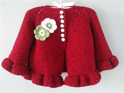 Knitting PATTERN Baby Jacket Baby Cardigan Baby Hat Baby Shoes - Etsy