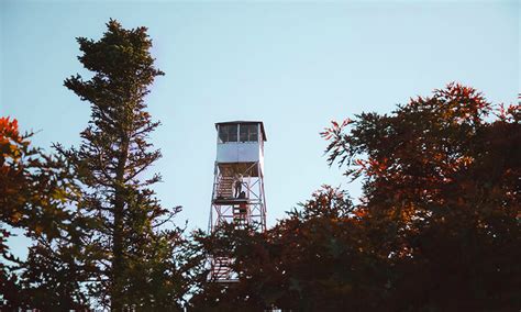 Autumn 2018 | FIRE TOWER VIEWS