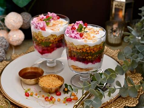 7 Layer Dahi Chaat | New