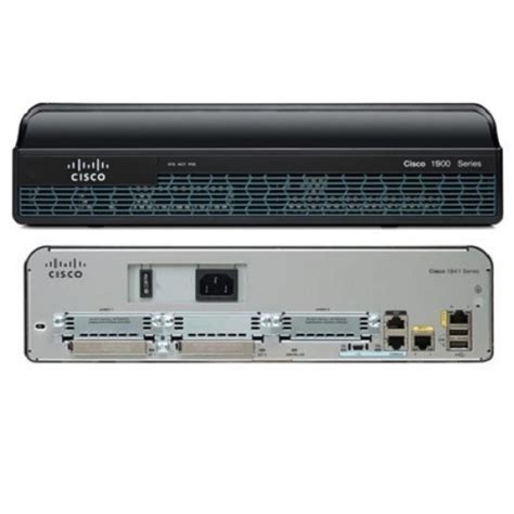 Cisco 1941 Vpn Throughput