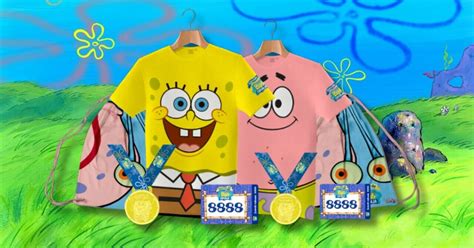 Corrida Do Bob Esponja Chega Em Outubro A S O Paulo