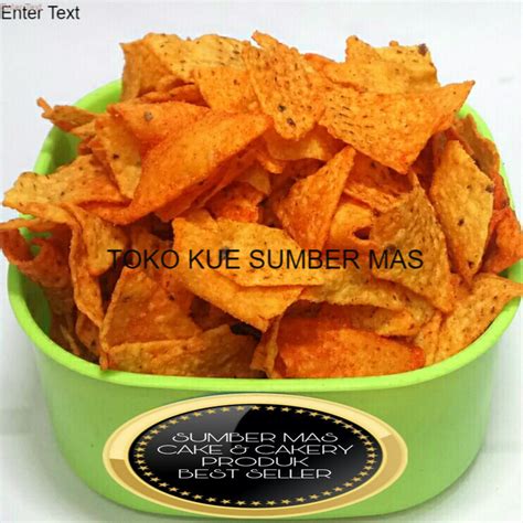 Jual TORTILLA 500 GR KERIPIK TORTILLA TES TORTILLA CHIPS TORTILLA