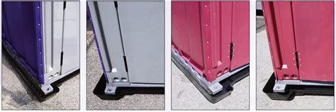 Containment Tray for Portable Toilets | Accessory Rentals | For Security Guard Booths and ...