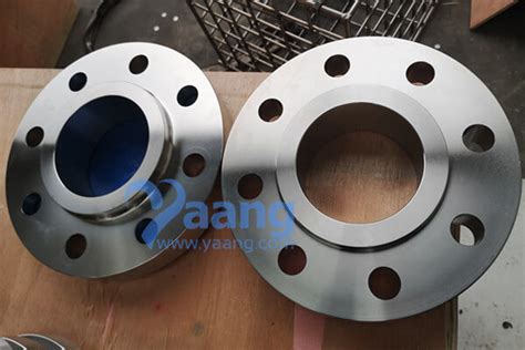 ASME B16 5 ASTM A182 F53 SORF Flange 4 CL600 Metallicsteel