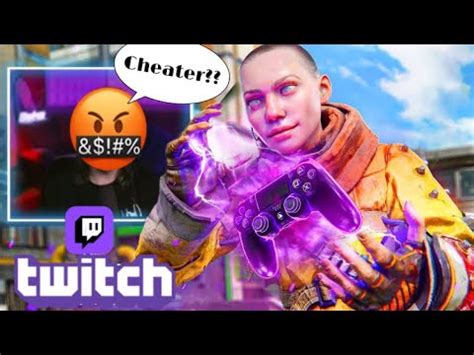 Killing Twitch Streamers In Apex Legends With 5K Dmg 23 Kills YouTube