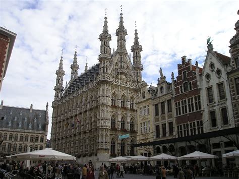 The Top 10 Restaurants In Leuven, Belgium