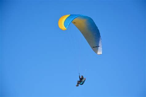 Paragliding Paraglider Wing Ozone Free Photo On Pixabay Pixabay