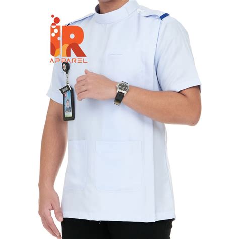 MALE NURSE UNIFORM - IR APPAREL