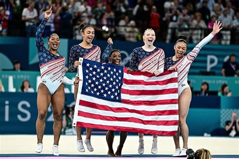 Simone Biles | lack of talent, lazy, olympic champions ️🥇🇺🇸 | Instagram