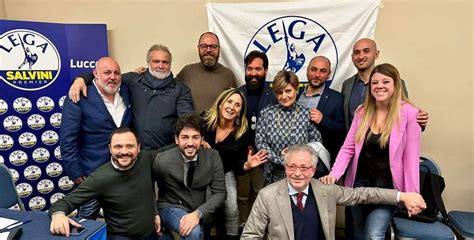 Lega Salvini A Congresso In Toscana Nuovi Coordinatori Corriere Toscano