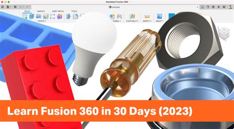 Learn Autodesk Fusion In Days For Complete Beginners Demo