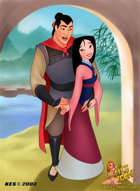 Post 143607 Comics Toons Famulan Kes Lishang Mulan