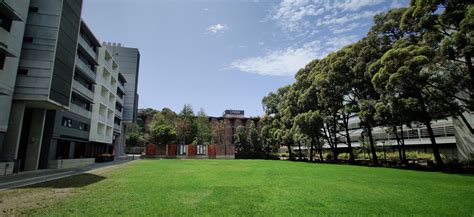 University of New South Wales campus walk : Sydney | Visions of Travel