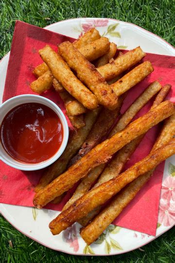 Potato Sticks Recipe | Mashed Potato Sticks Recipe