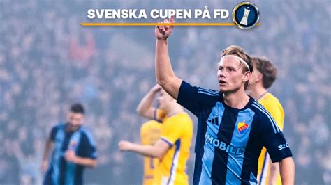 Djurg Rden Besegrade Bl Vitt S Var Matchen