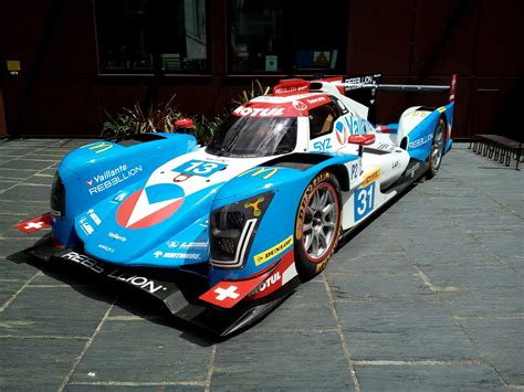 Rebellion R One Best Looking Lemans Prototype Of The Past 4 Years R Wec