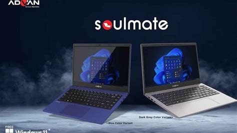 Advan Soulmate Rekomendasi Laptop Harga Rp2 Jutaan Yang Cocok Buat