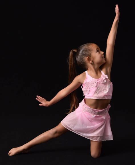 Pink Dance Costumes Lyrical at Sara Sheridan blog