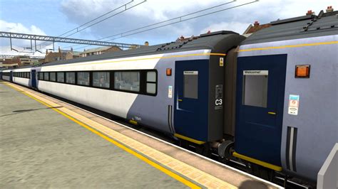 Train Simulator Geml Class 90 Loco Add On On Steam