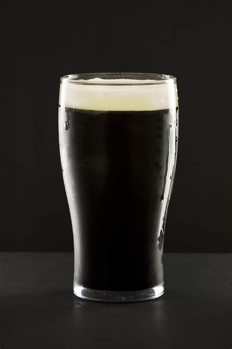 beer column black ale   heart  winter  beverage journal