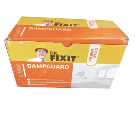 Dr Fixit Dampguard Classic At Rs Box Sect Faridabad Id